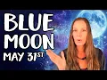 The Truth About This May 31 Blue Moon