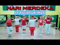 Download Lagu HARI MERDEKA || 17 AGUSTUS 1945 || SENAM KREASI || SPECIAL KEMERDEKAAN || FARAZ || B\u0026B CHANELL