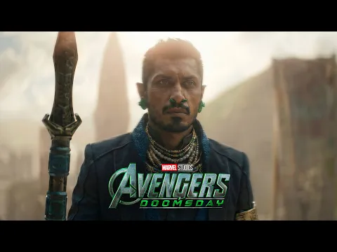 Video Thumbnail: AVENGERS: DOOMSDAY (2026) | Black Panther Trailer | Marvel Comics | Concept