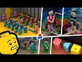 Download Lagu LEGO Squid Game Season 3: Building Every Game