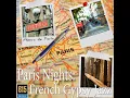 Blue Paris Stomp