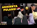 Download Lagu Pulang dari Jepang! Momen Haru Keluarga + Bagi Oleh-Oleh 🎁