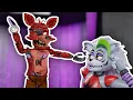 Roxy Meets Foxy FNAF Security Breach Animation