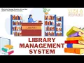 1 Library Management System - The Login Page and Forgot Password