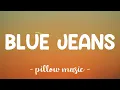 Download Lagu Blue Jeans - Lana Del Rey (Lyrics) 🎵