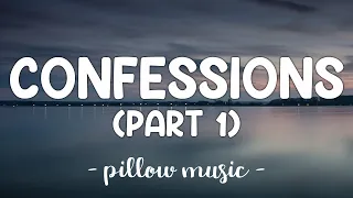 confessions part i usher lyrics