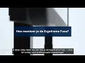 Download Lagu ErgoFrame Fuse FUM5220BK Montage-instructievideo