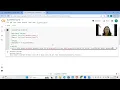 Tutorial menghitung kecepatan dan menghitung luas segitiga menggunakan python