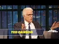 Ted Danson Struggled to Play Sam Malone on Cheers