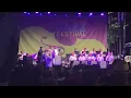 Bilal Performs "Soul Sista" with Christian McBride's Big Band at Montclair Jazz Festival