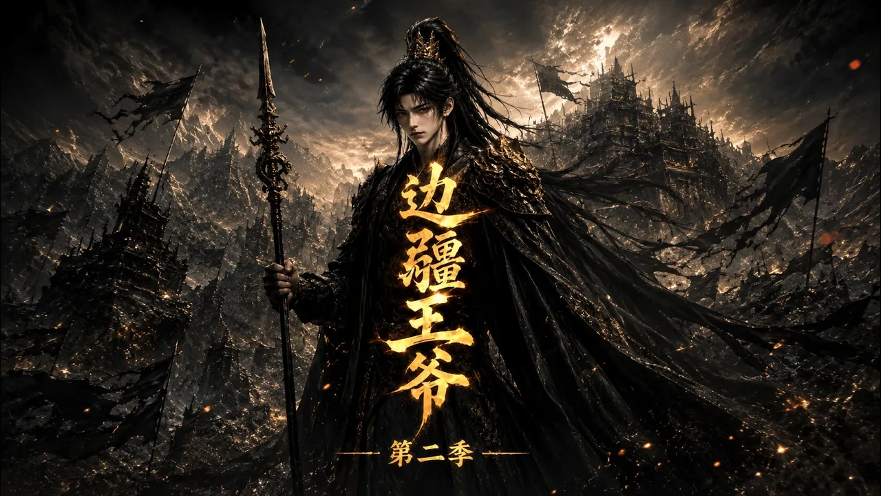 邊疆王爺