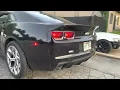BTR Red Hot Cam idle in a LS3 6 2 5th Gen Camaro