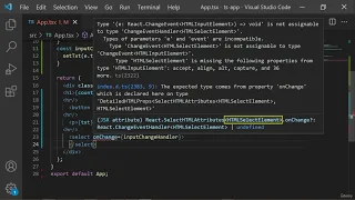 How to Work with Dropdown Select in React using TypeScript Complete Guide