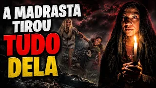 A MADRASTRA TIROU TUDO DELA AGORA ELA QUER VINGANÇA (parte 2)