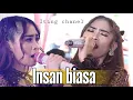 Download Lagu INSAN BIASA - LESTI ( VOC ITING CHANEL ) FEAT - ITING SQUAD MUSIC