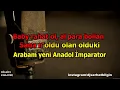 Sefo - İmparator (Karaoke) Orjinal Stüdyo