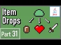 Item Drops - How to Make a 2D Game in Java