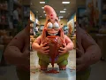 Download Lagu GIANT Patrick Star (SpongeBob) AT IKEA #ai #crazy #funny #frozen #spongebob #patrick