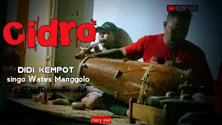 Download cidro versi kendang reog Ponorogo los dol banget Hery swr MP3