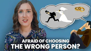 Psychologist On Why You Can t Decide on a Partner How to Change Overcoming Fear of Commitment