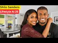 The Lifestyle Of Shilo Sanders At 25 Girlfriend Family Career Highlights Cars And Net Worth