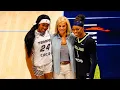 Kim Mulkey reunites with Aneesah Morrow and Odyssey Sims in WNBA
