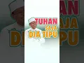 Download Lagu Ustad Das'ad Latif  - Tuhannya saja dia tipu apatah lagi kita