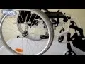 Lagu Обзор коляски Invacare Action 3