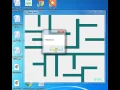 Maze game in visual studio 2010