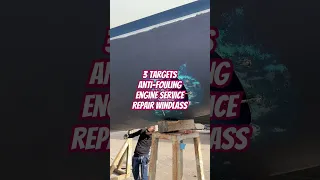 Work on the yard part 2