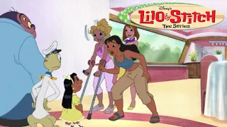 lilo u0026 stitch retro pt br parte 1