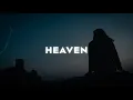 Amy Allen - Heaven (Lyrics)