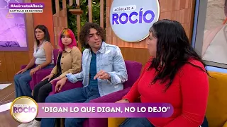 “Digan lo que digan, no lo dejo” Programa del 02 de septiembre del 2026 / Acércate Rocío