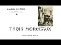 [Carlos Salzedo] Variations sur un theme Dans le Style Ancien Op.30 (Score-Video)