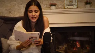 Arabic ASMR بصوت حنون ودافي رح اقرألك قصص قبل النوم 