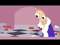 A software tester walks into a bar - The Amazing Digital Circus animatic-thing