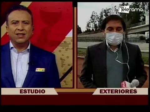 Desde la Mitad del Mundo 22-03-2021