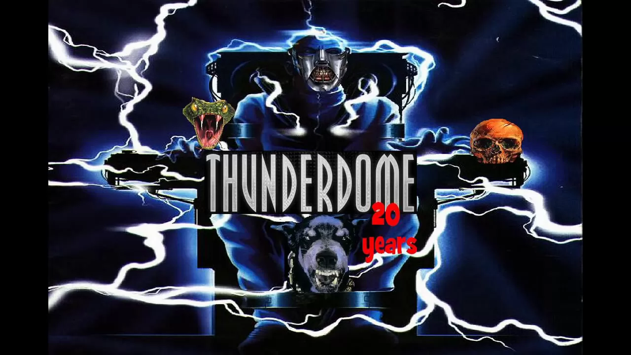 Thunderdome: 20 Years - Part 1.