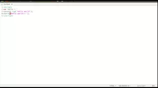 JavaScript variables