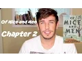 Of Mice and Men Chapter 2 Summary