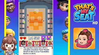 That’s My Seat Level 545 Screenshot