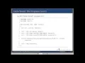 Introduction to MPI - Part I