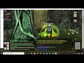 Classic Everquest - Ding Level 50 Necromancer Solo Grobb Troll Guards