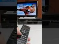 TESTED TOSHIBA SD-V295KU DVD VCR VHS Combo Player w Remote