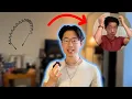 Middle Part Hairstyle My Secrets For Flowy Asian Hair