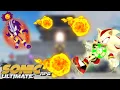 Sonic Ultimate RPG How to go inside darkspine obby