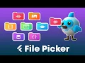 File Picker in Flutter