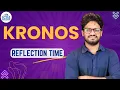 Kronos Reflection Time Shift Guarantee Explained in Kronos Kronos Tutorial CyberBrainer