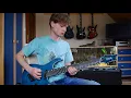 ARCHITECTS - GRAVEDIGGER GUITAR COVER (Ormsby GTR SX7)