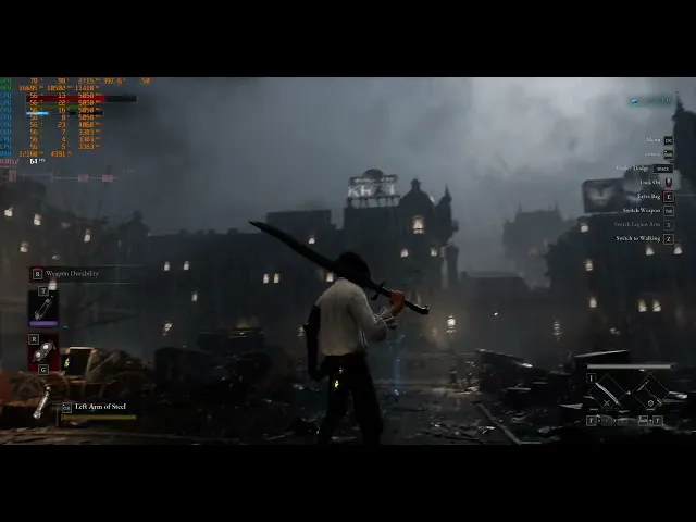 Lies of P - Native 8K - Epic Settings - NVIDIA GeForce RTX 4090